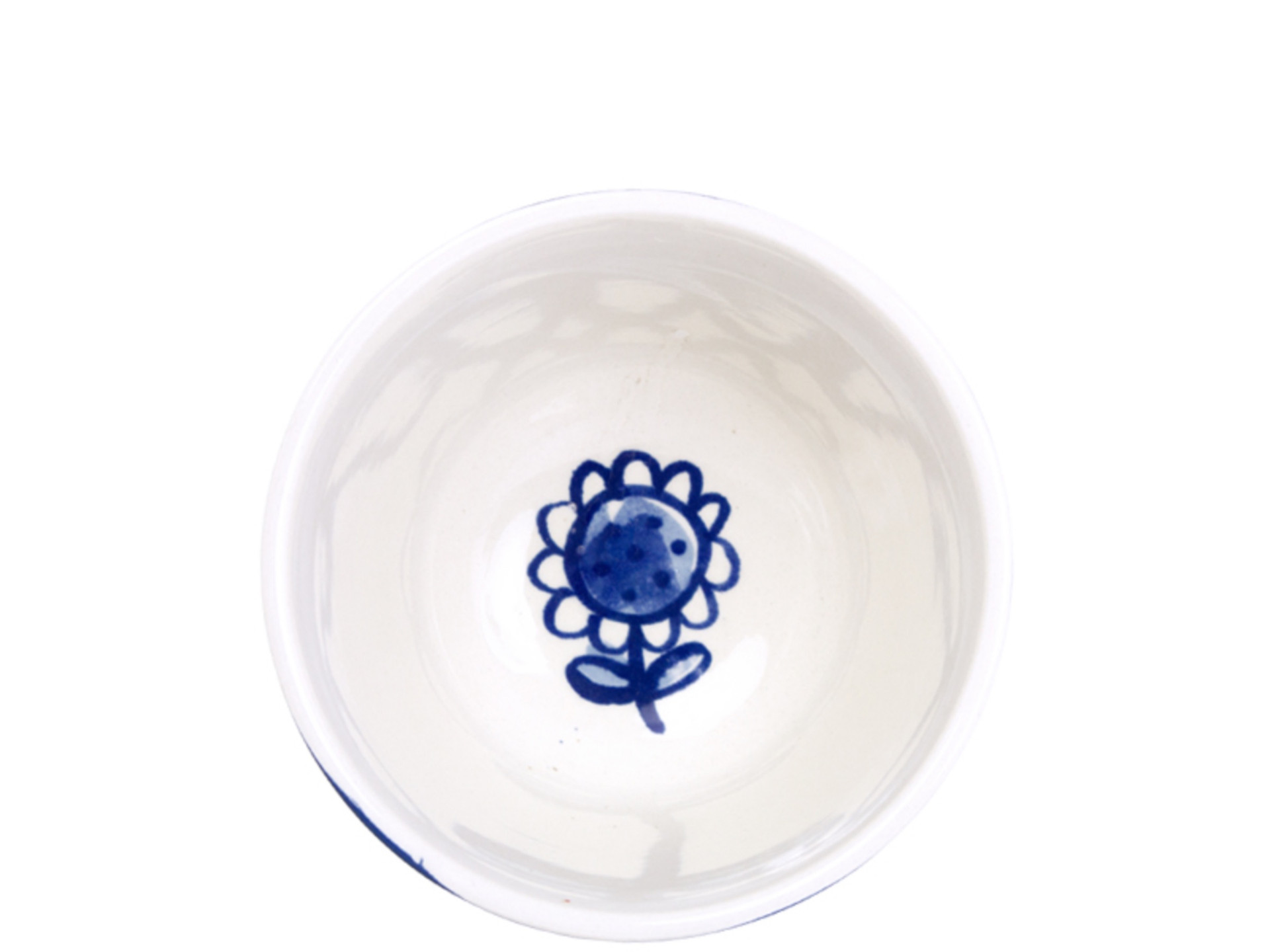 Kom ø14cm Bloem