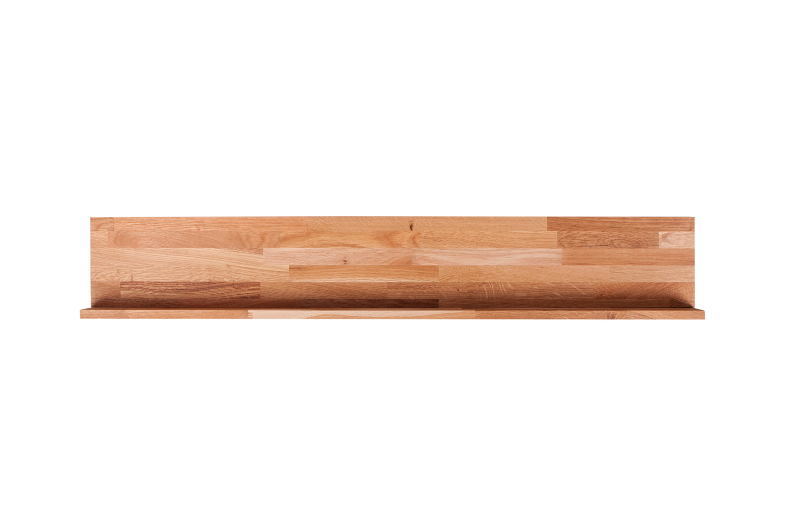 Wandboard KALLE - Eiche massiv - 100 cm