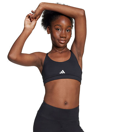 adidas Performance Top - JG Ace BH - Black/White
