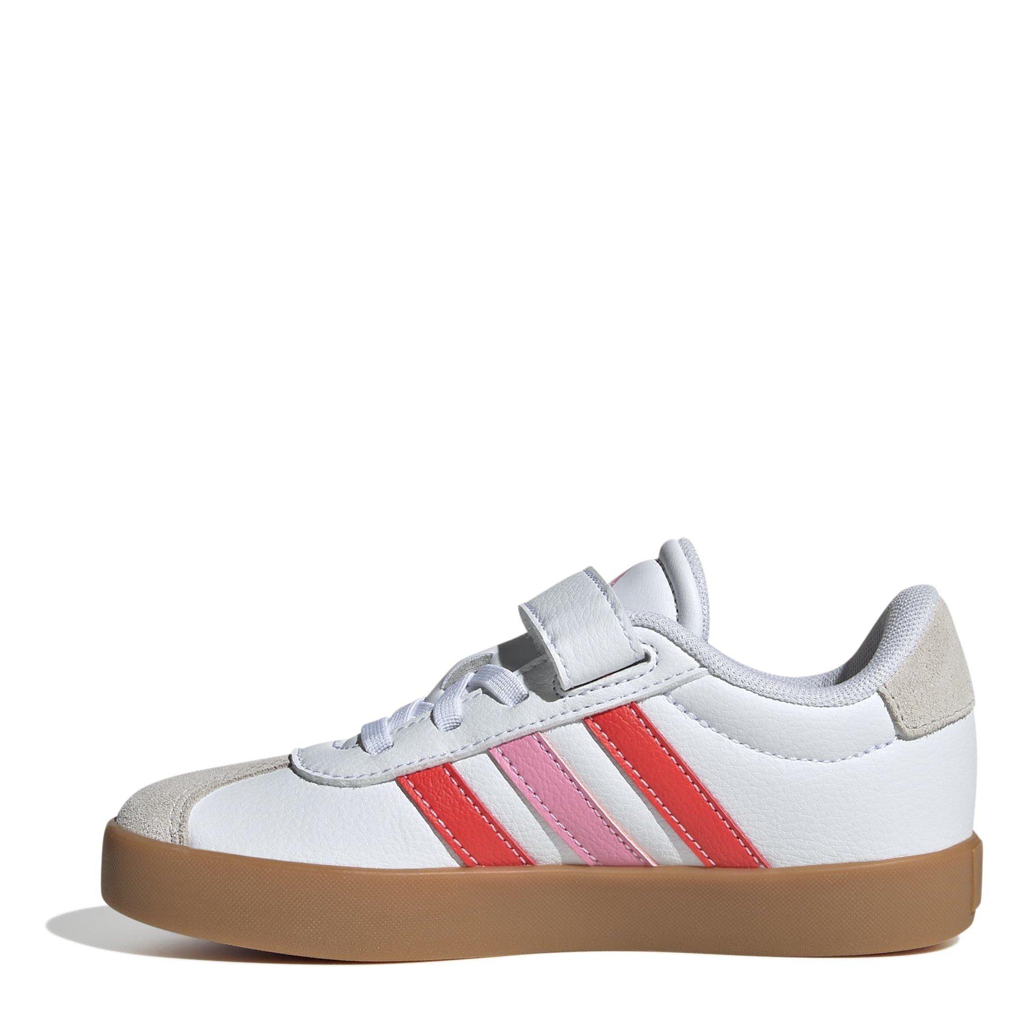 adidas VL Court 3.0 Trainers Childrens