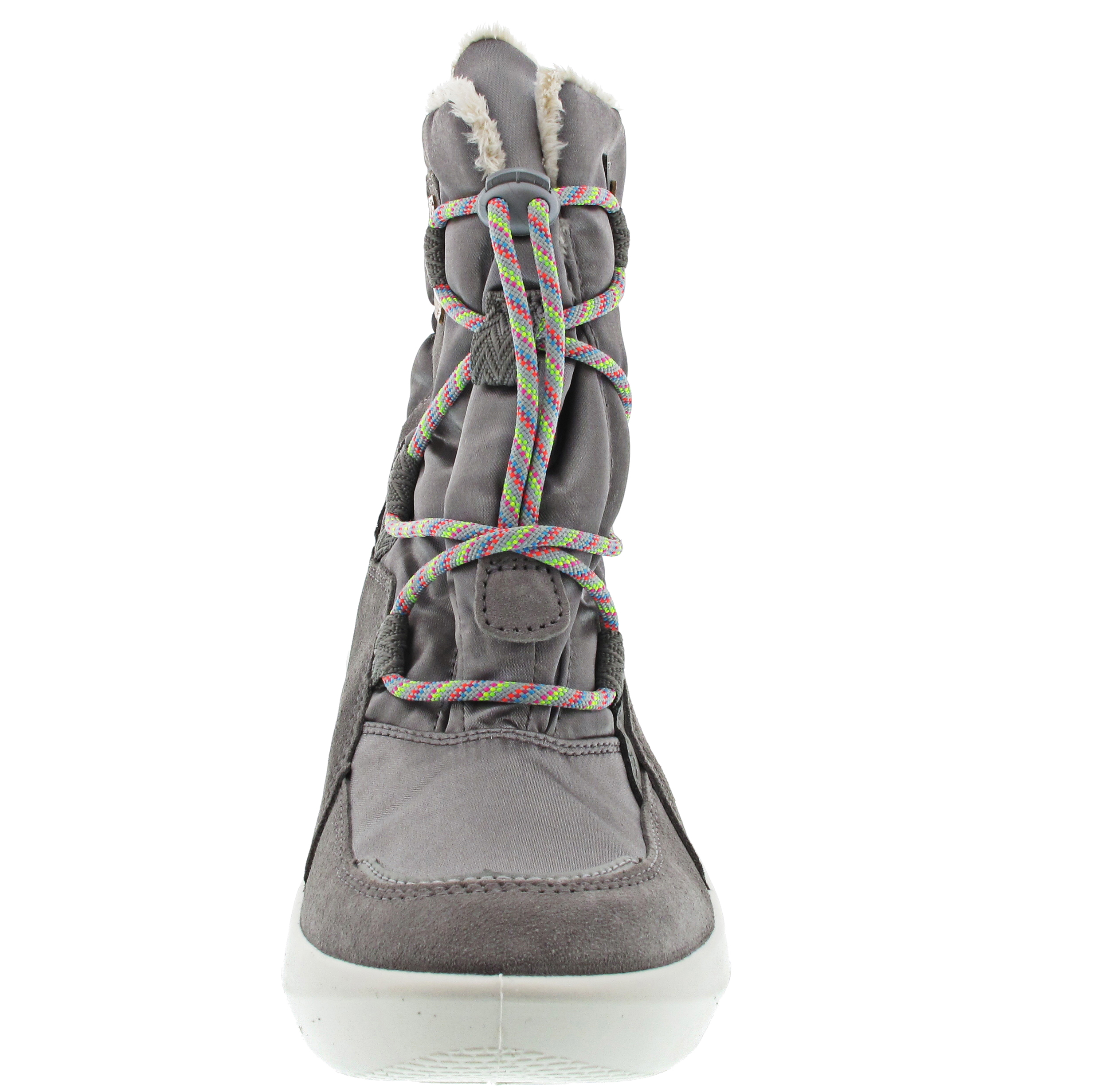 Superfit Twilight Schnürboots GTX grau