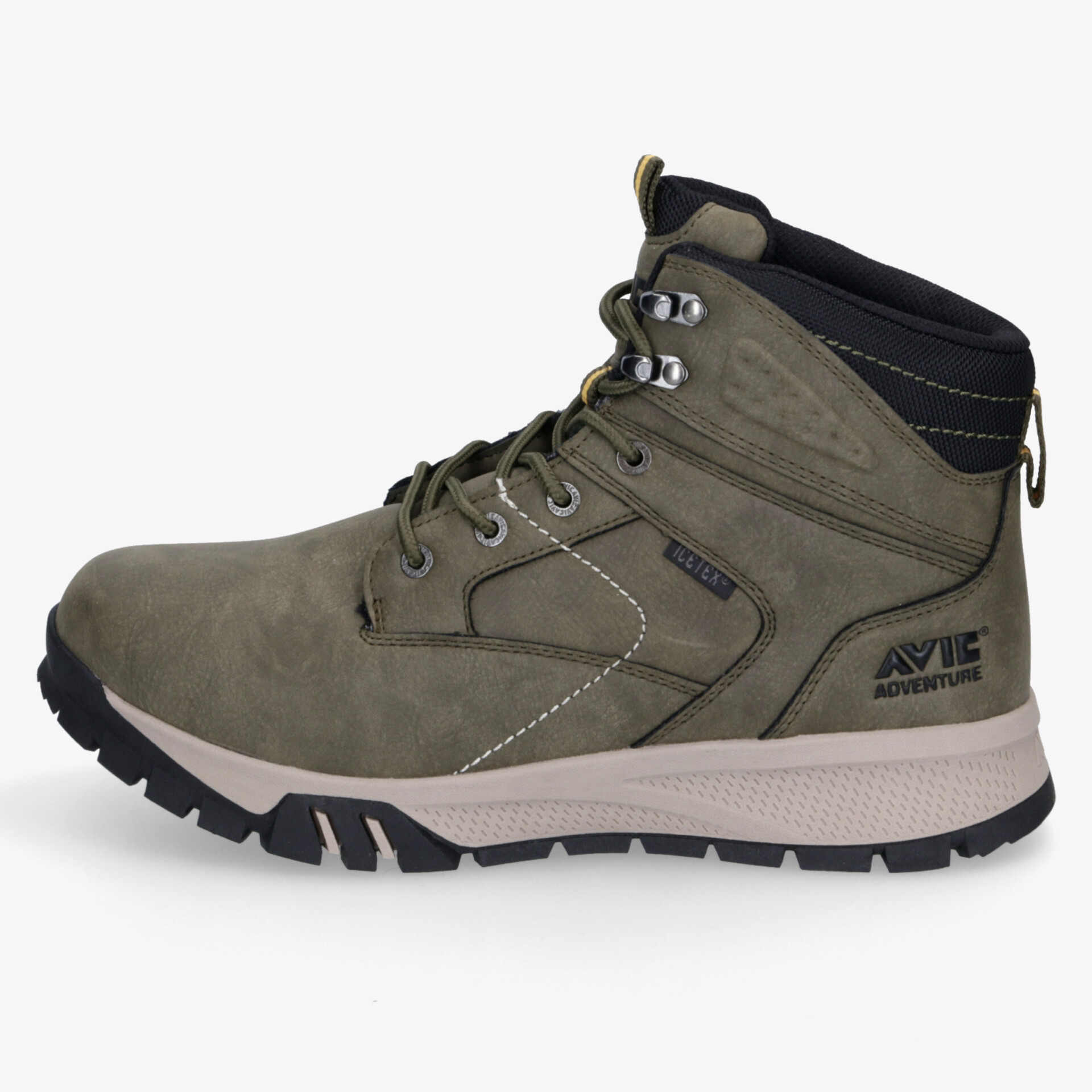 AVIC ADVENTURE Herren Schnürboots olive