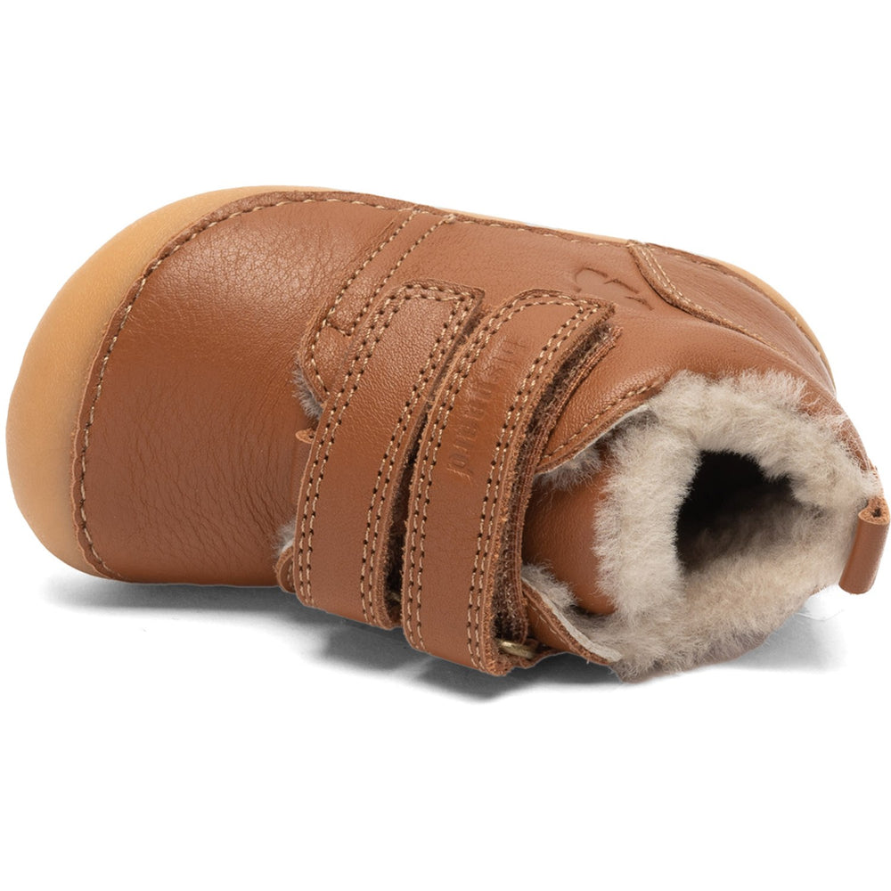 Køb Bisgaard Cognac Barefoot Carter Lamb