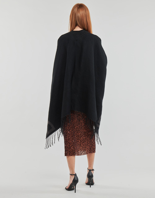Desigual - LOGO PARIS - Noir / Gris