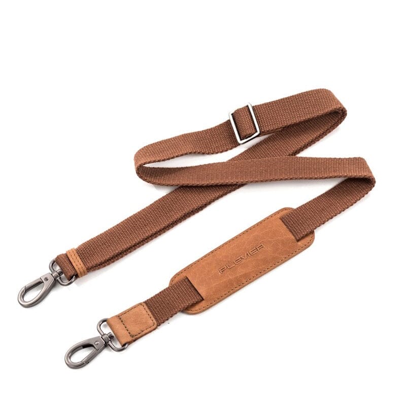 Plevier Dames Laptoptas Amber 15,6 inch Cognac