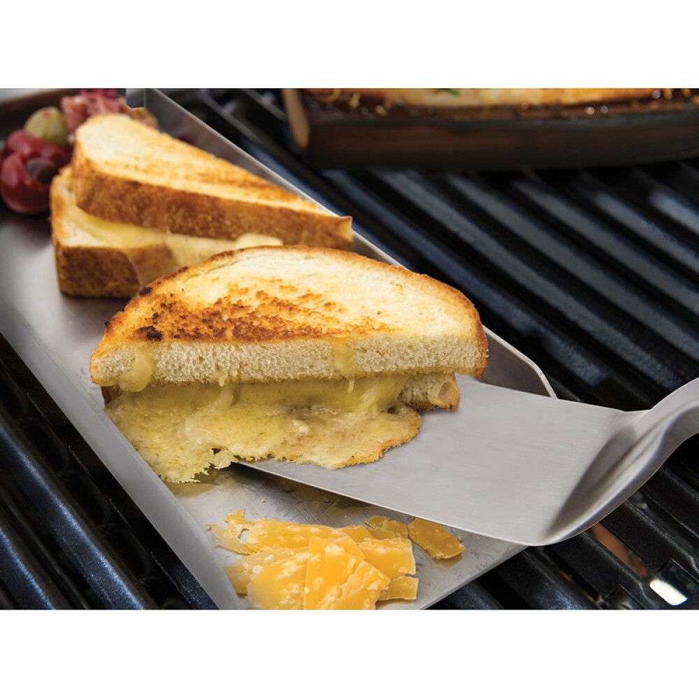 GRILLSPADE BROIL KING 44CM RUSTFRITT STÅL