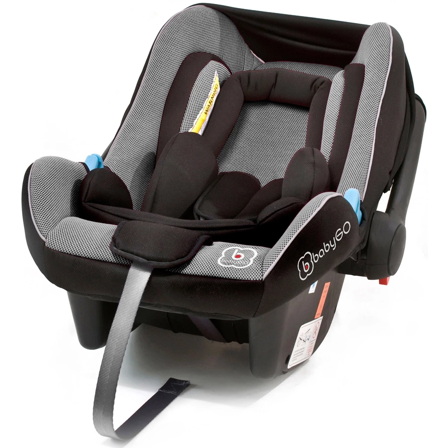 babyGO Kinderwagen Summer Beige