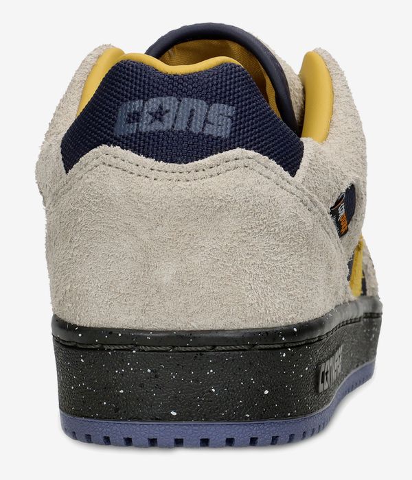 Converse CONS AS-1 Pro Suede Cordura Schuh (beach stone baritone blue)
