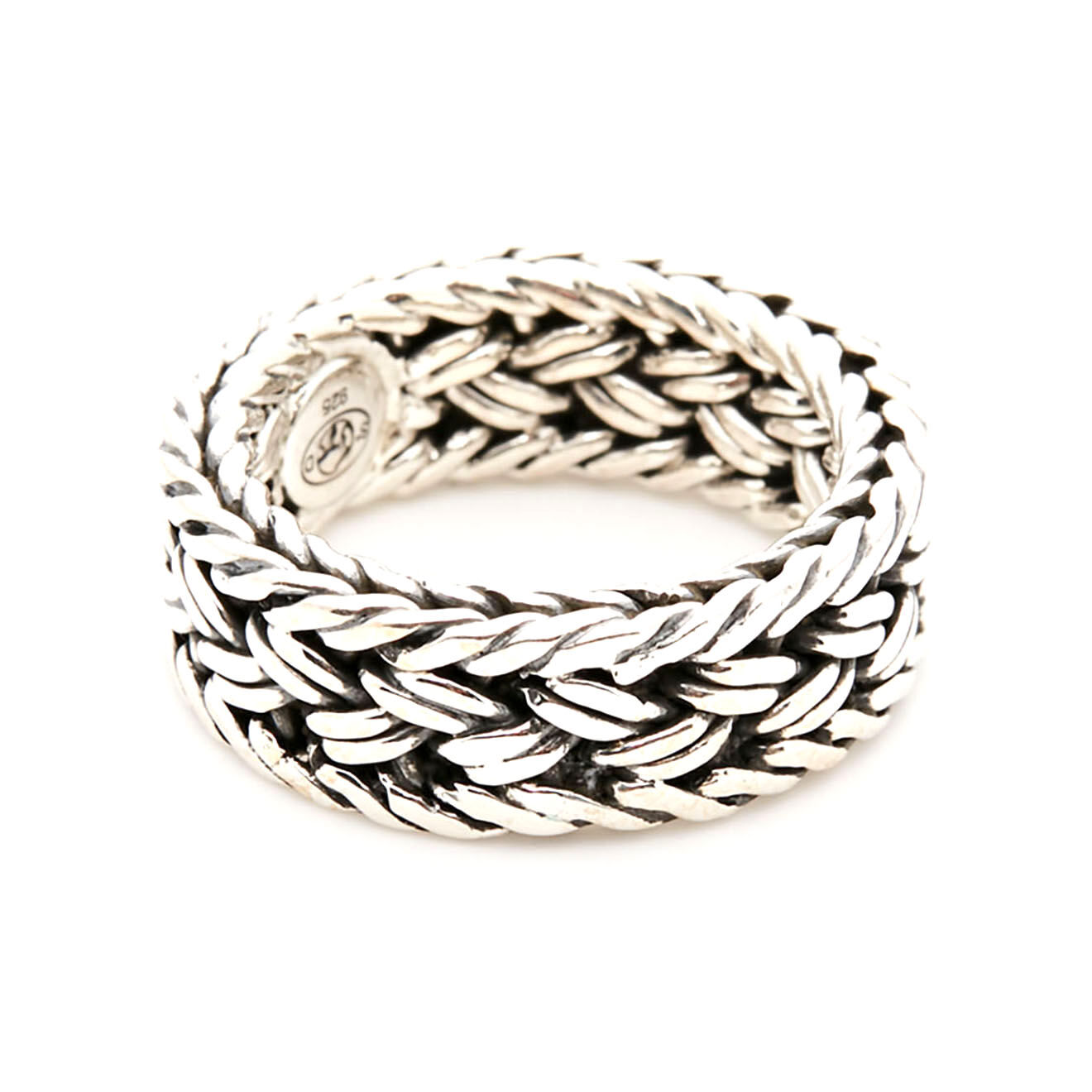 Rockstone Bague Anojan en Argent
