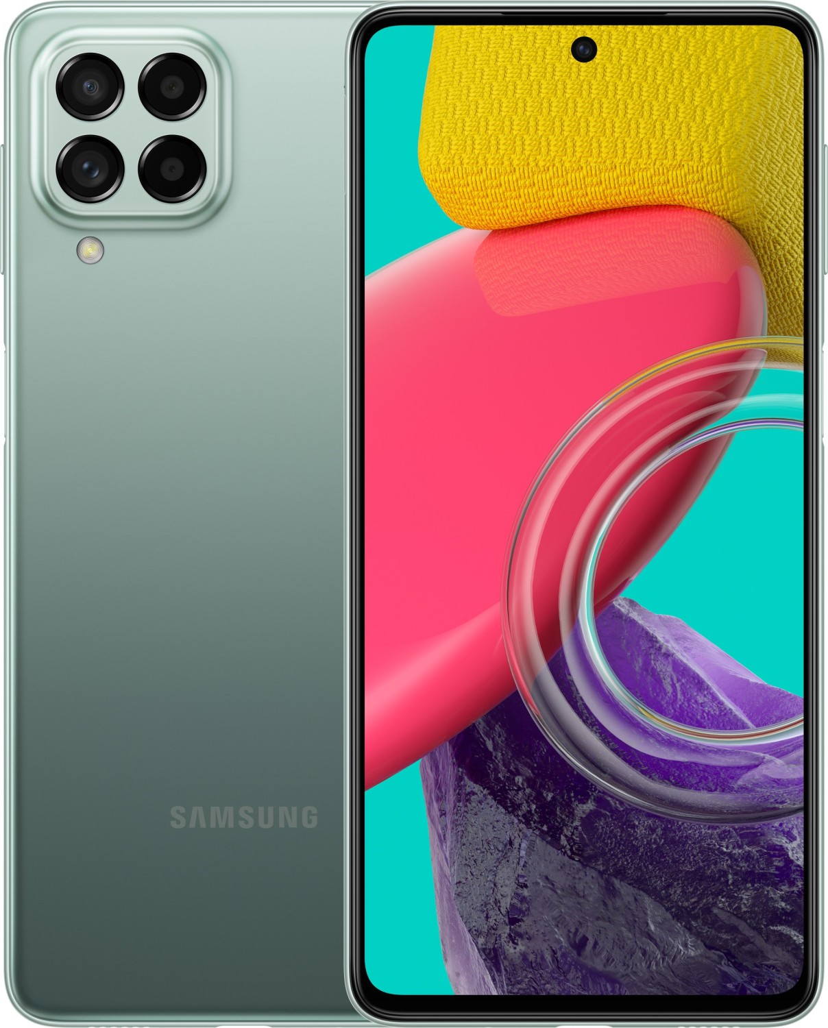 Samsung Galaxy M53