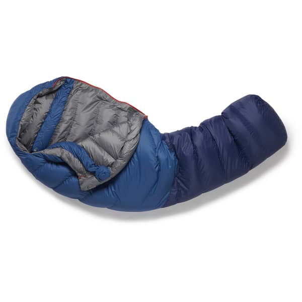Sac de couchage RAB ALPINE 400 LONG INK