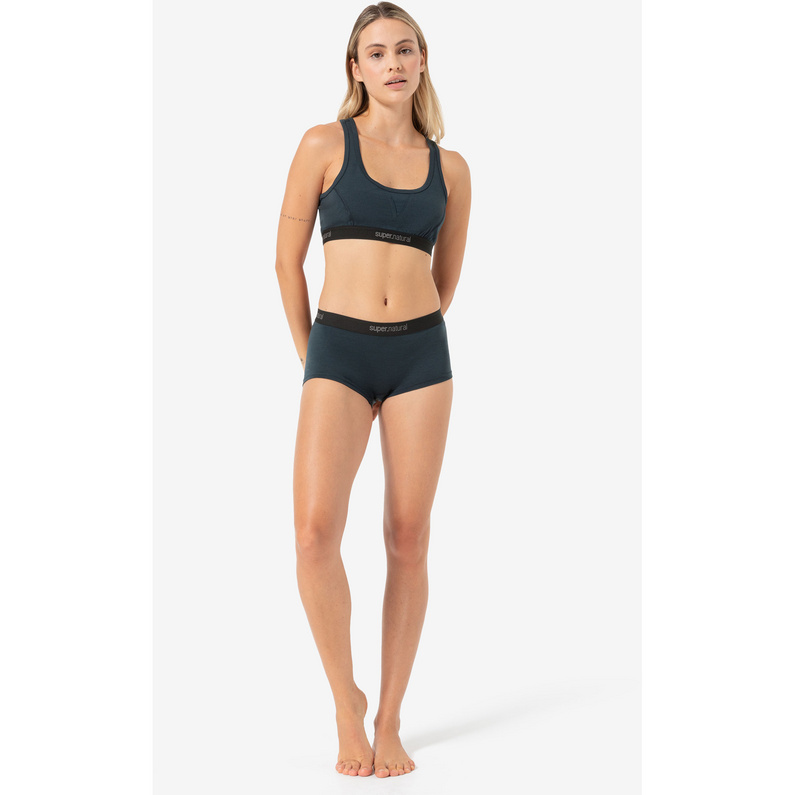 Super.Natural Damen Tundra175 2er Pack Unterhosen