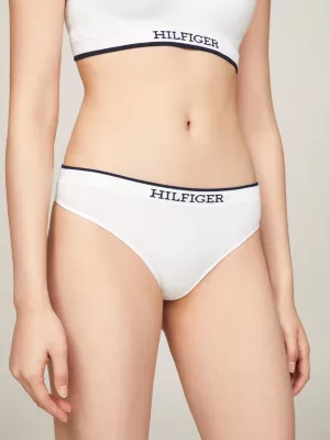 Hilfiger Monotype Seamless Thong