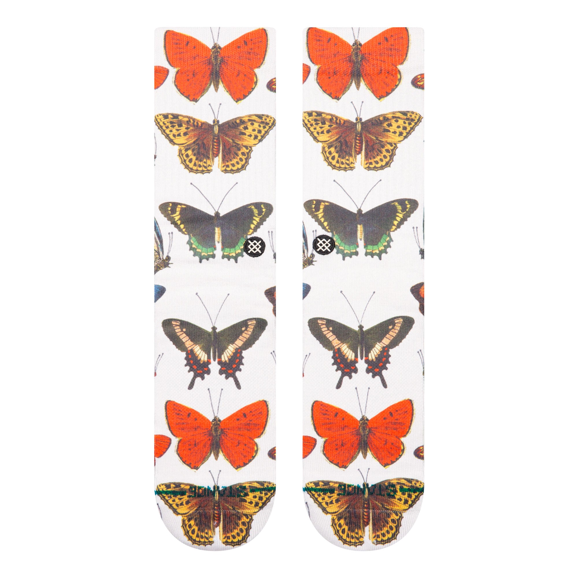 Stance<br>Wmns Flutterby Crew Socks