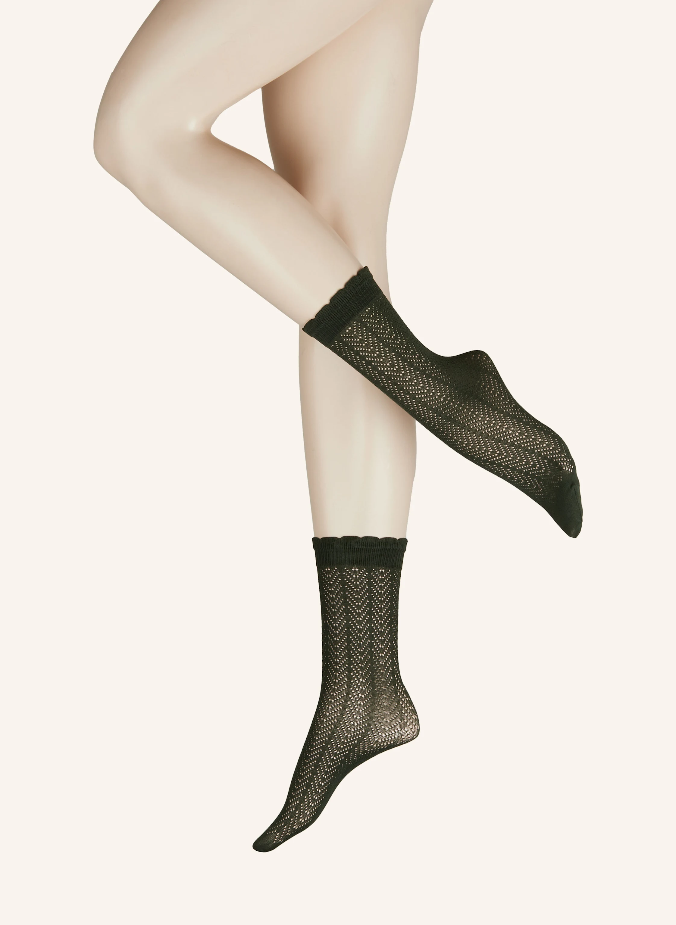 LUSANA Trachtensocken