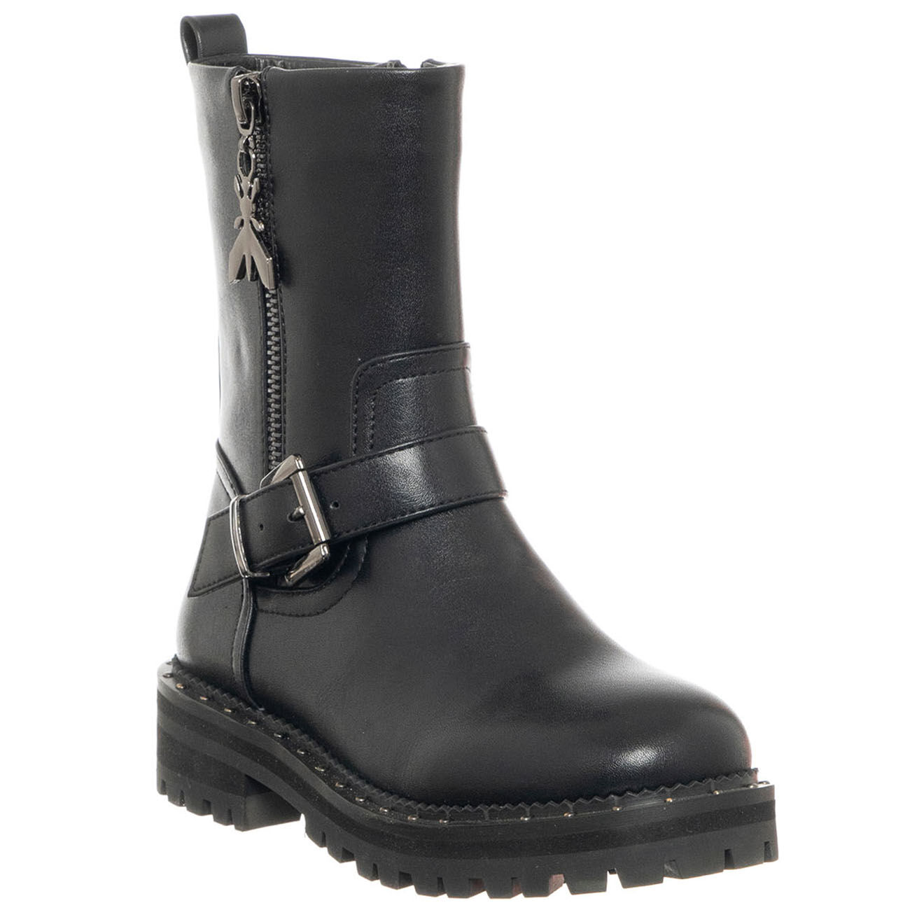 Patrizia Pepe Boots Illona noires