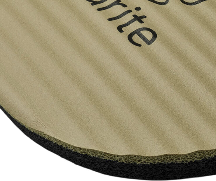 Carite Dual NBR Yogamåtte Brun