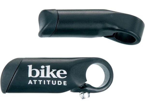 Bike Attitude Dråbeformet Barends, 80mm