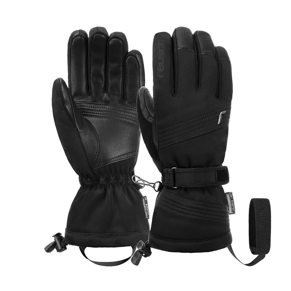Reusch CHARLOTTE R-TEX® XT - Gants ski Femme black
