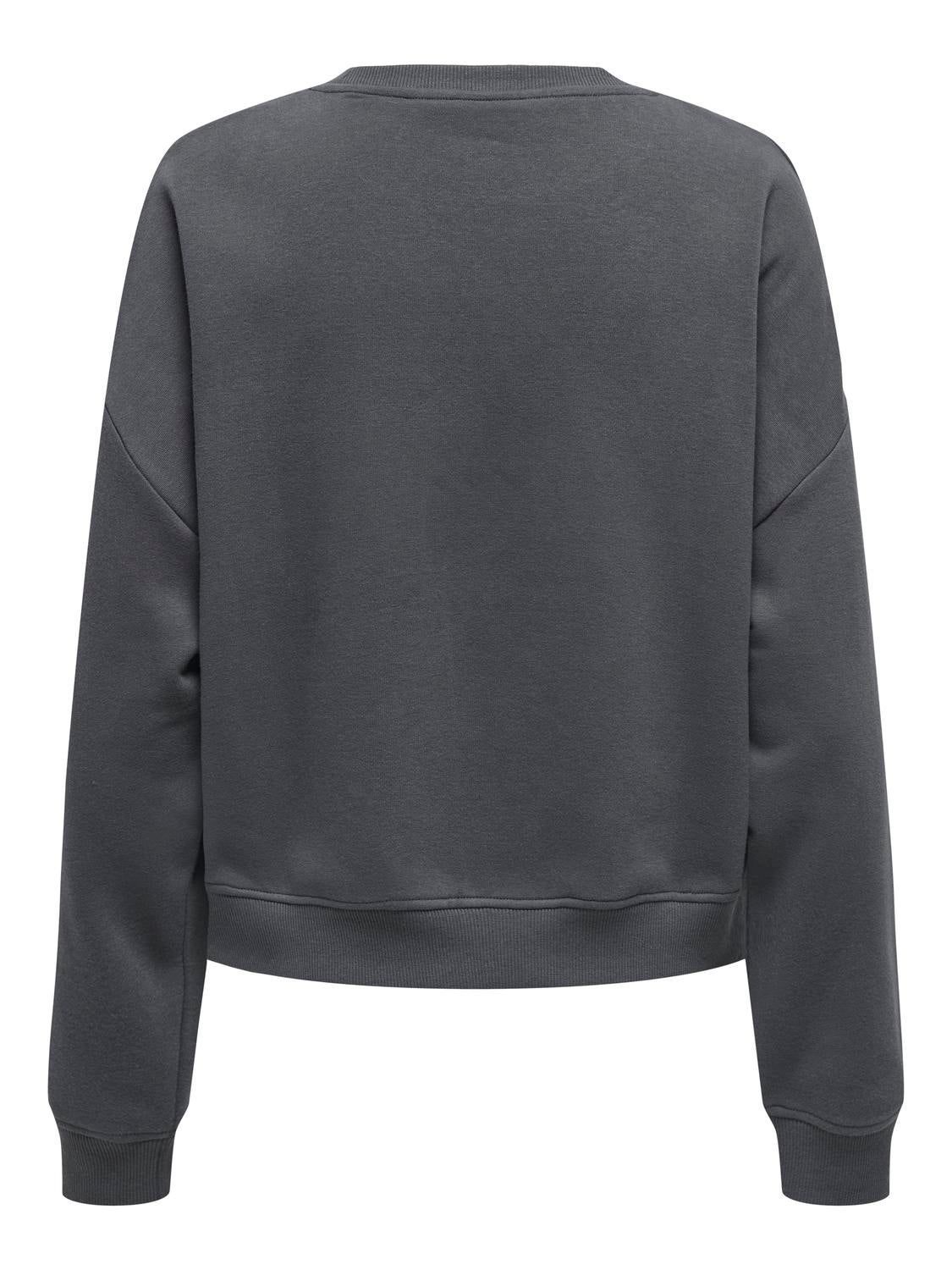 ONLSWEAT Sweatshirt Ombre Blue