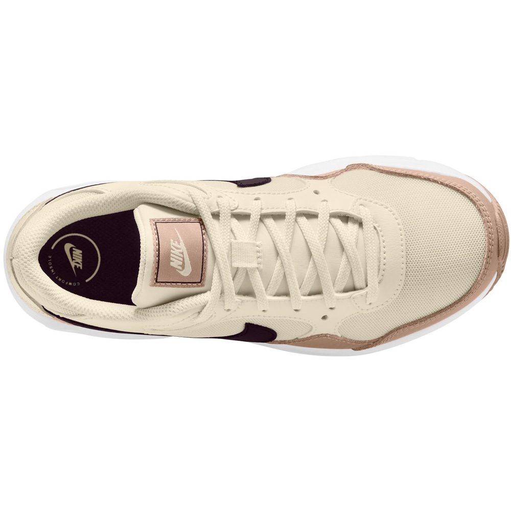 Nike Air Max SC Sneaker Kinder pale ivory