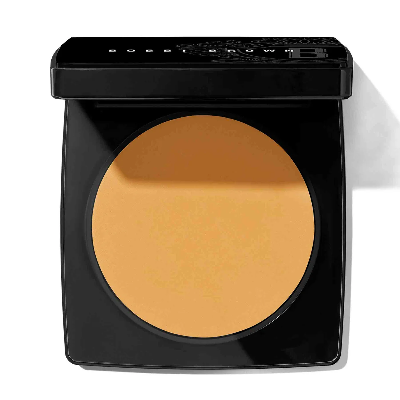 Bobbi Brown Sheer Finish Pressed Powder PuderPale Yellow
