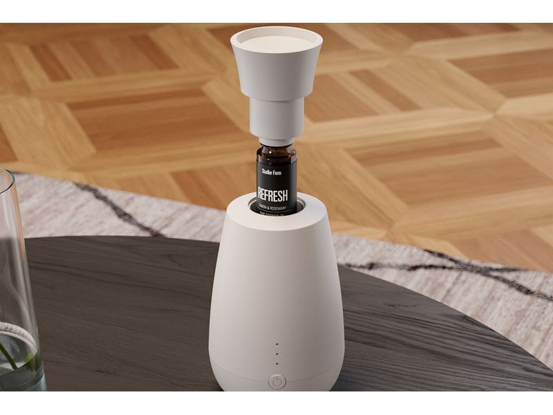Stadler Form Aromavernebler Ella Aroma Diffuser mit Duft-Spray-System direkt ab Flasche