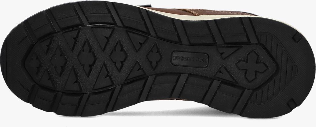 PME LEGEND cognac pme legend veterschoenen ribber