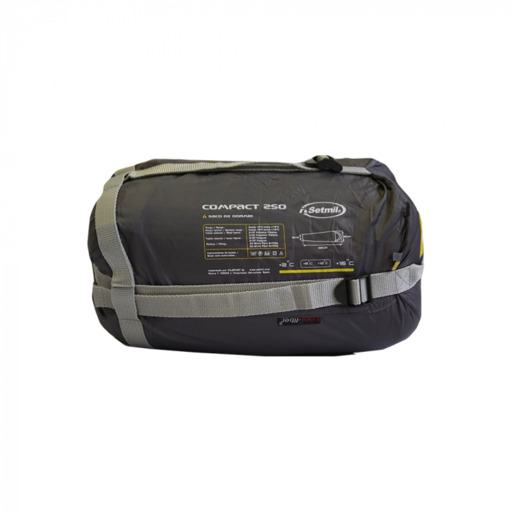 Saco De Dormir Setmil Compact 250 +8º Oro