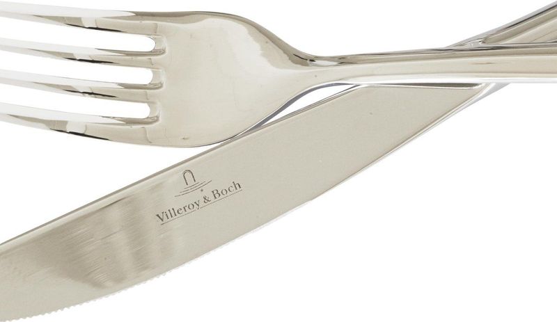Villeroy & Boch Piemont Bestekset 30 delig 18/10 edelstaal