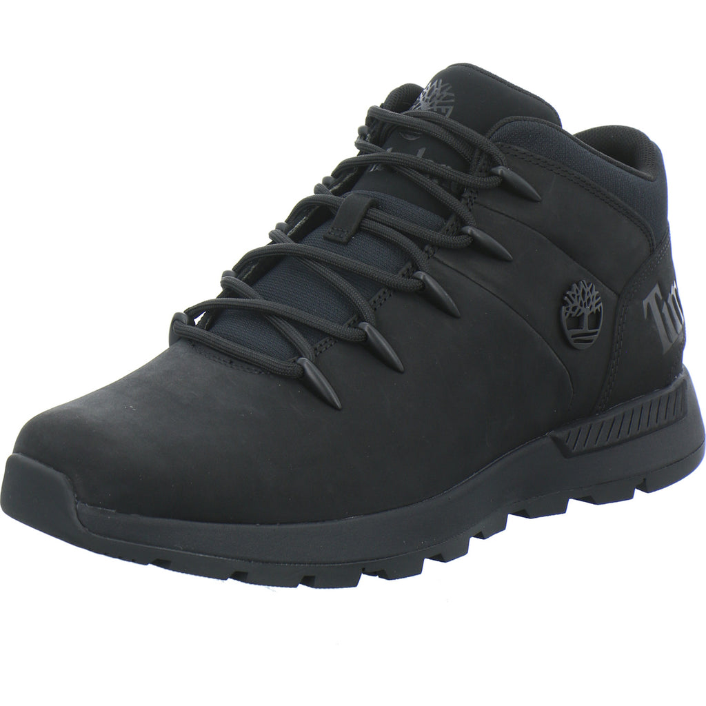 Timberland Stiefel Herren Sprint Trekker Mid Schwarz