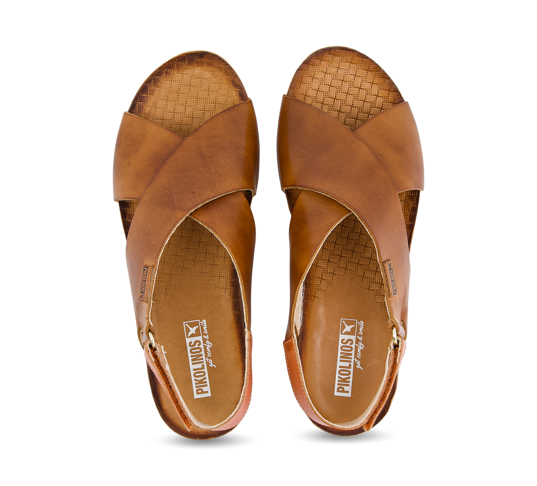 Pikolinos Mahon - Riemchensandalen braun