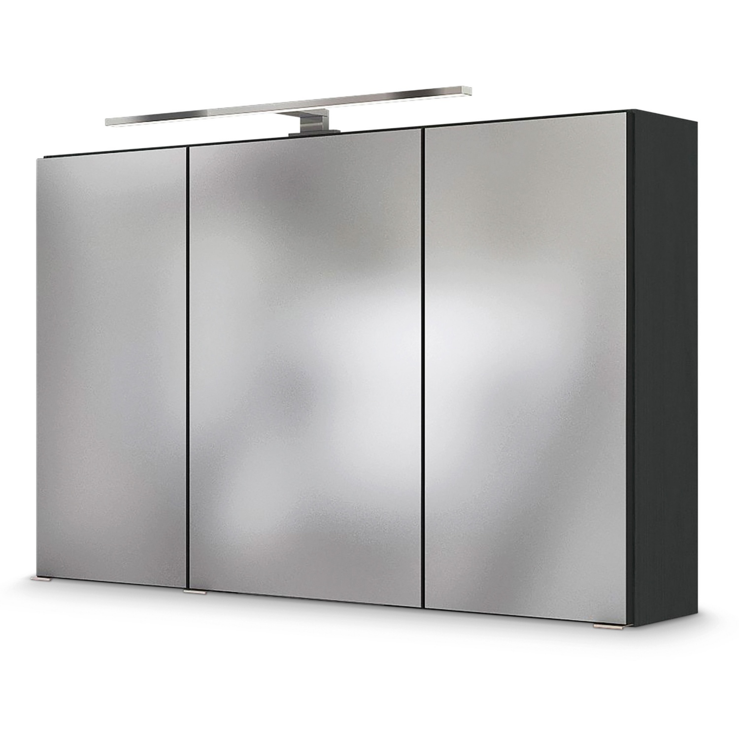 Bristol 3D-Spiegelschrank