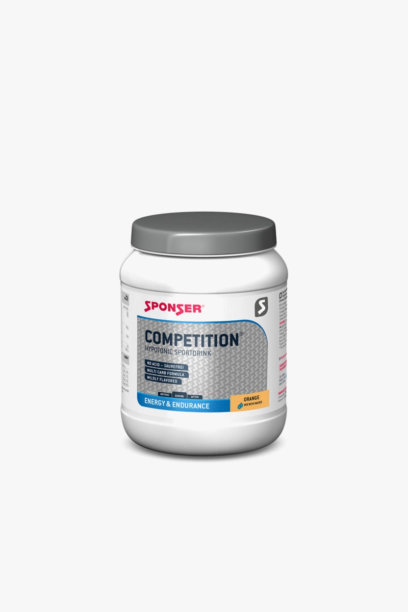 Sponser Competition® Orange 1000 g Getränkepulver