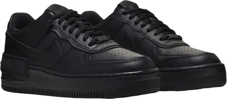 Nike air force 1 shadow Black/black-black