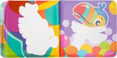 PlayGro Magic Reveal Badebok