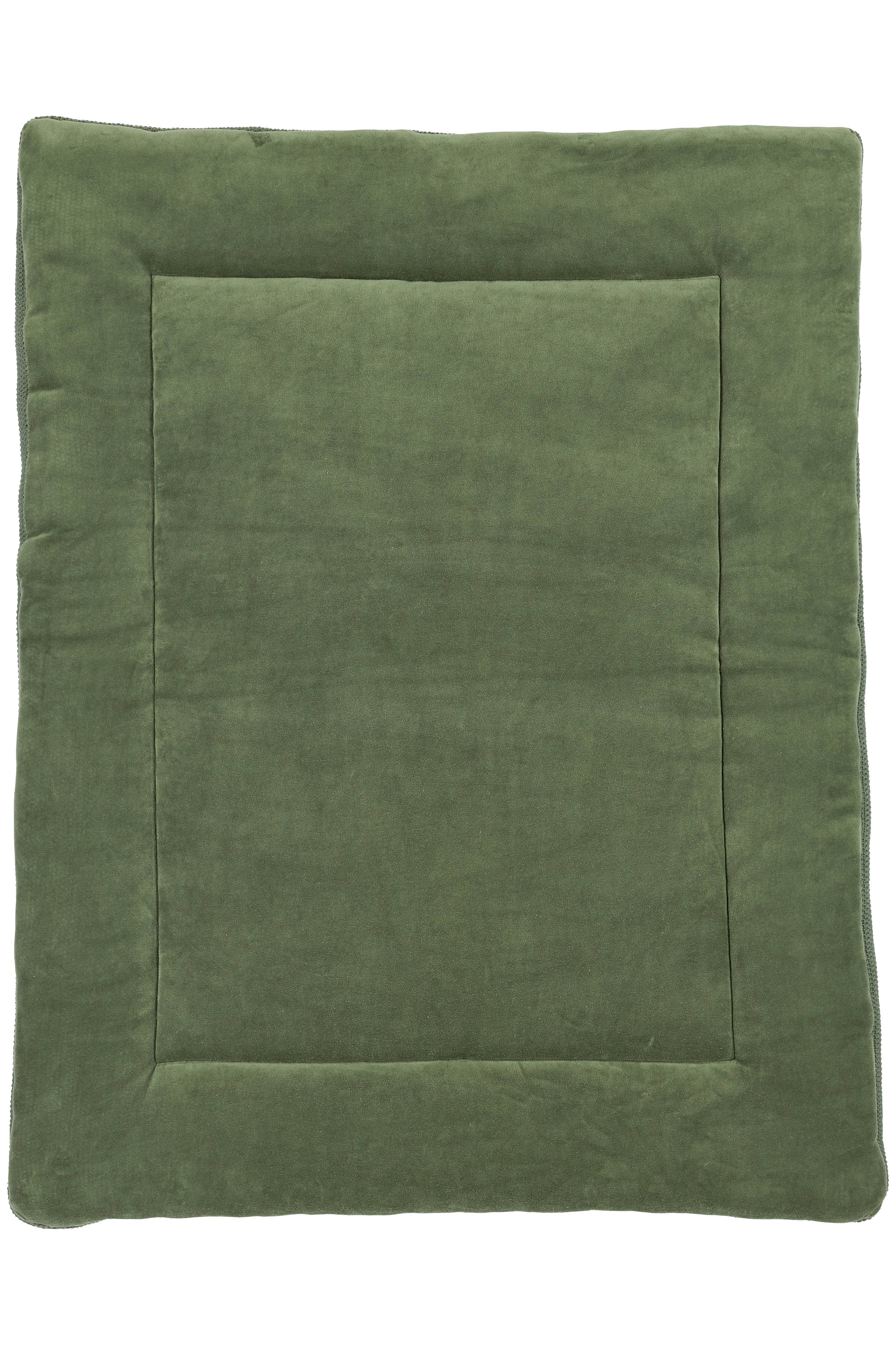 Meyco boxkleed Forest Green