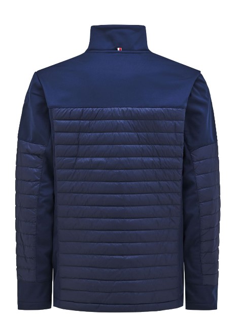 Matheo Hybrid Jacket Herre Navy
