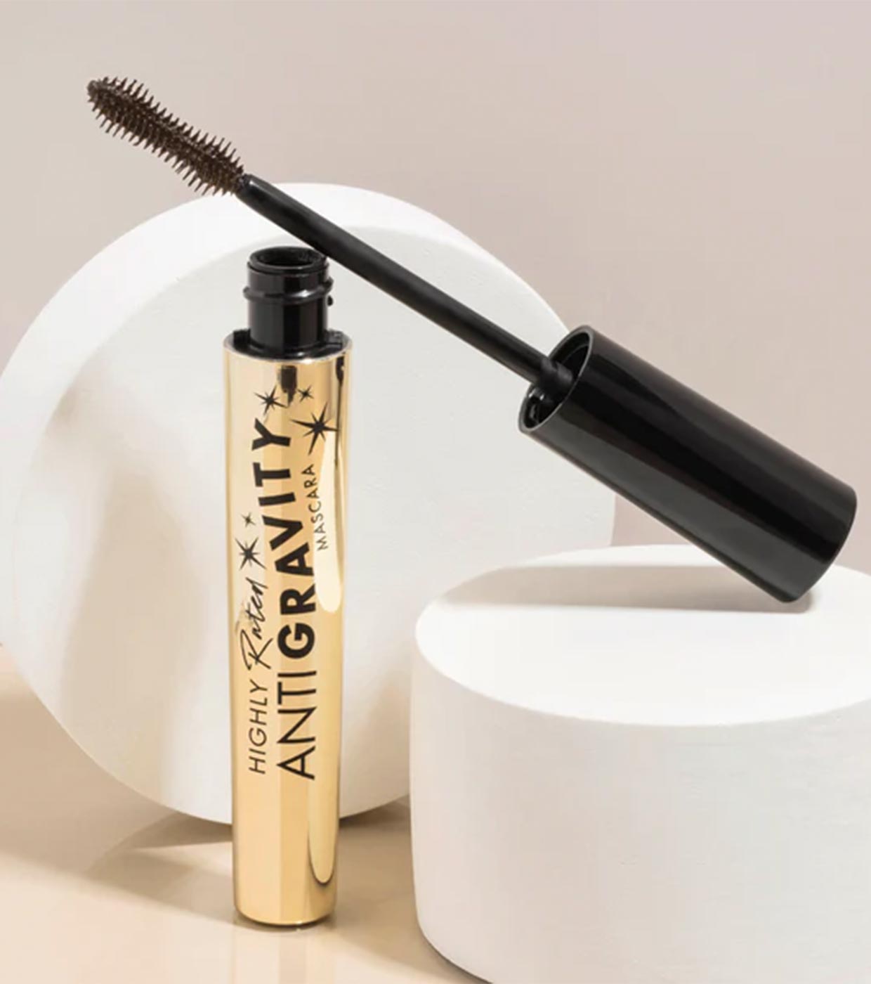 Milani - Rímel Highly Rated Anti Gravity - 110: Brown Black