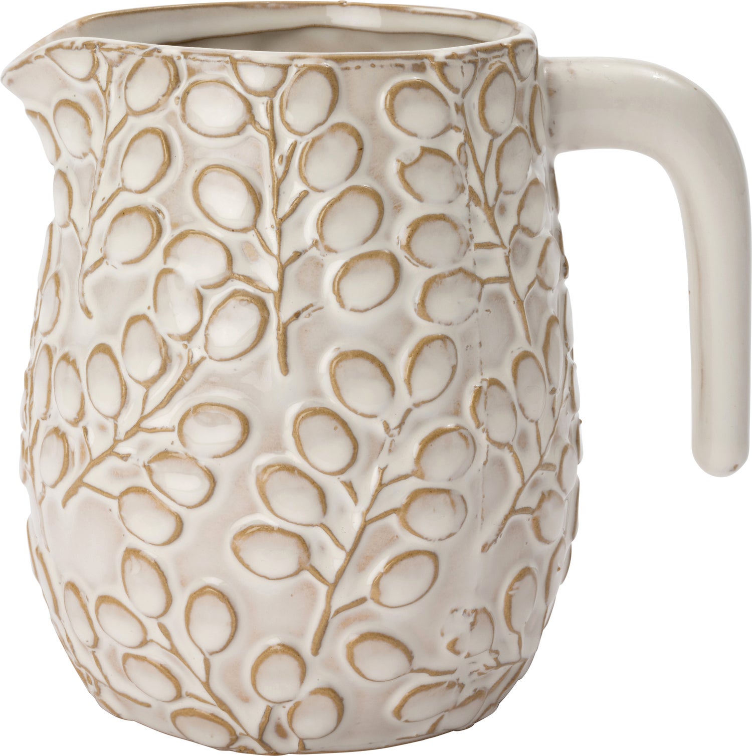 Intratuin kan Birke wit D 14,8 H 13,5 cm