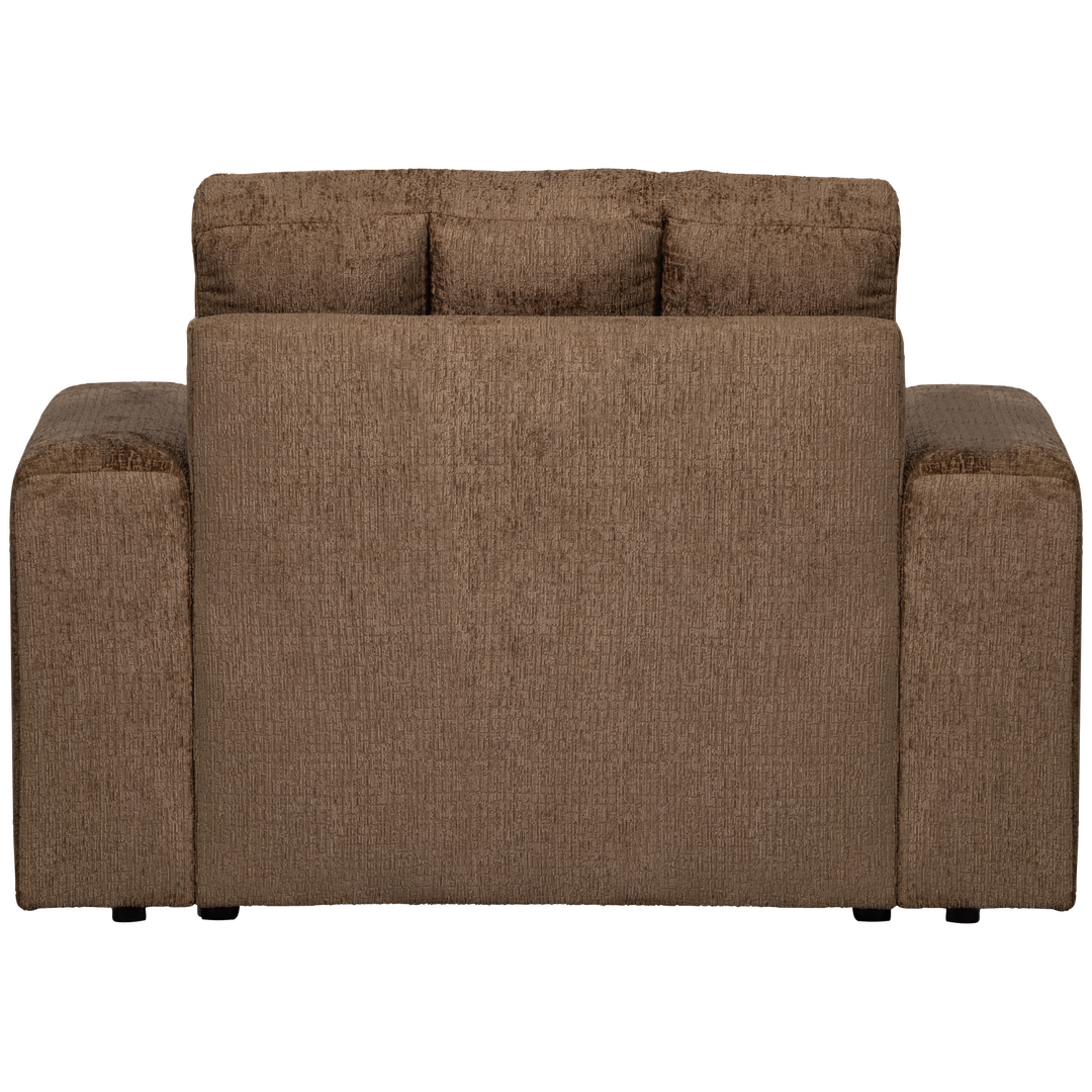 WOOOD Second Date Velvet Fauteuil