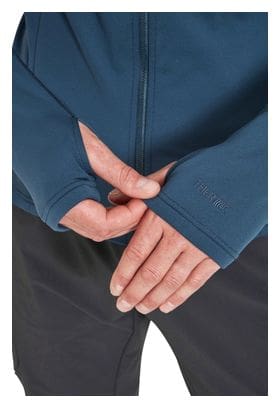 Polaire Rab Superflux Bleu Homme