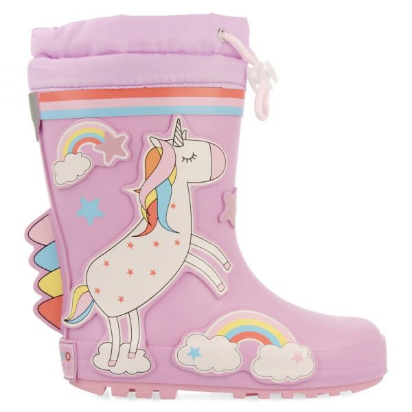 Gioseppo Kinloss Rain Boots Roxo EU 30