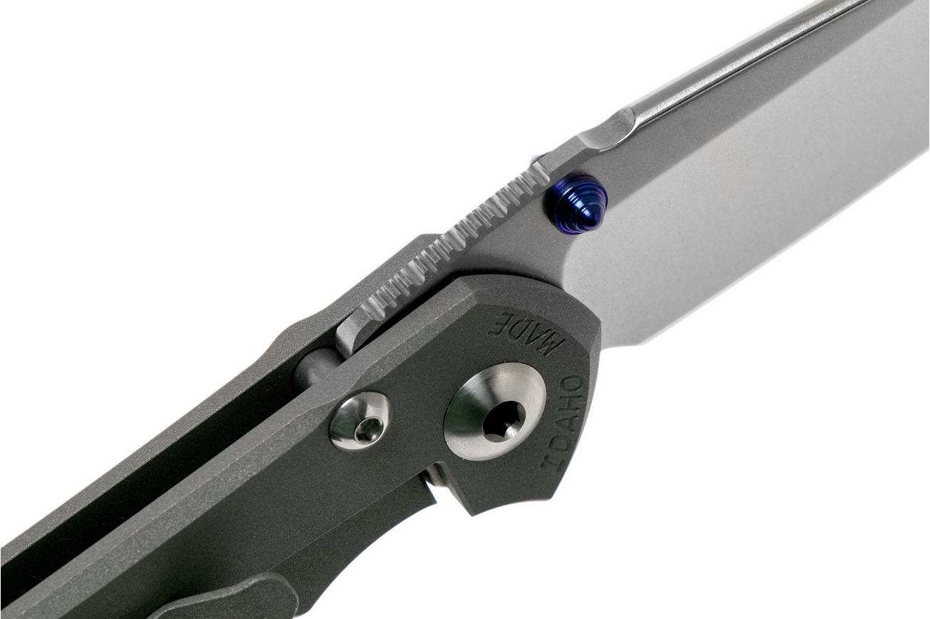 Chris Reeve Small Inkosi Tanto SIN-1042 zakmes