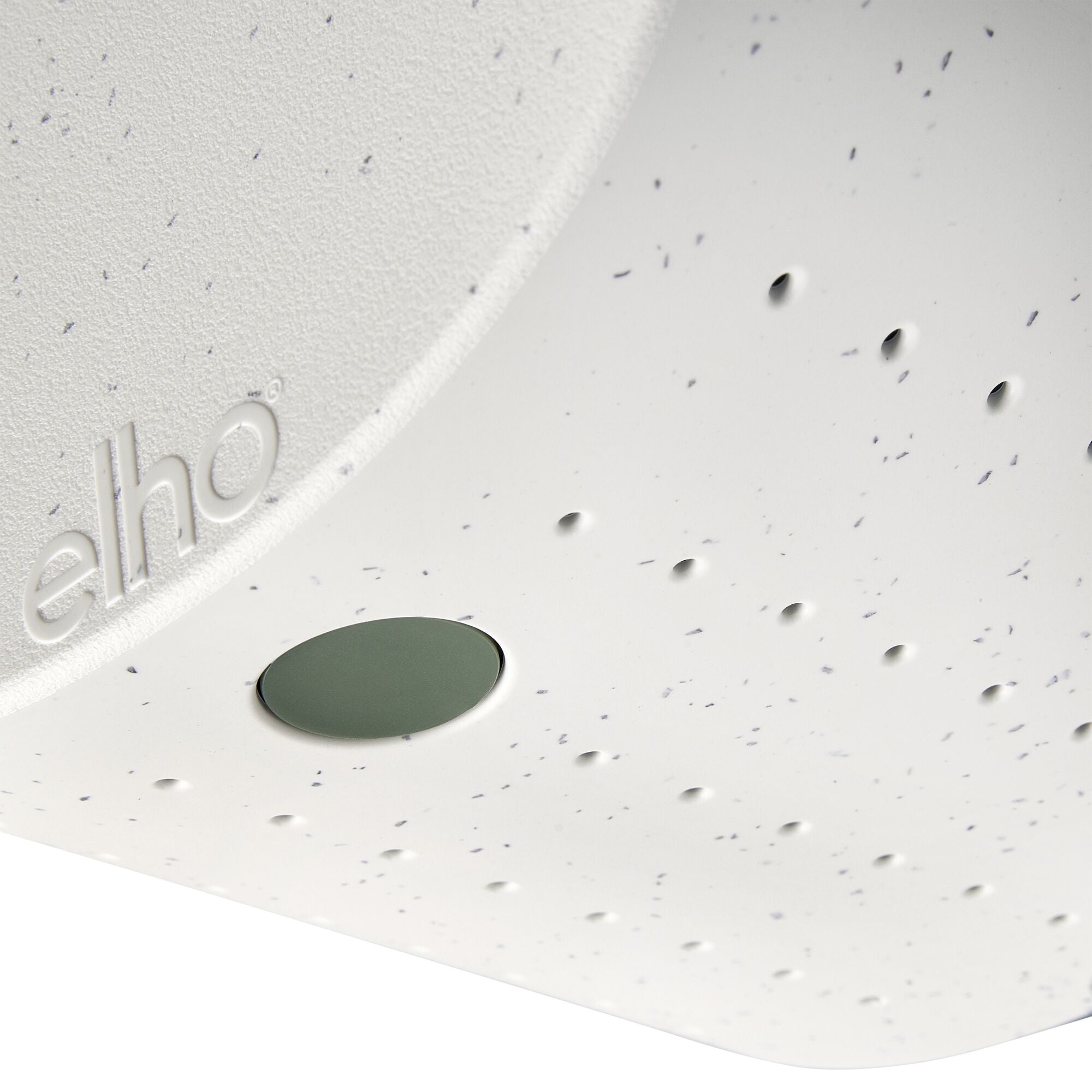 Elho Essential Vogelhuisje - Fibrous Grey