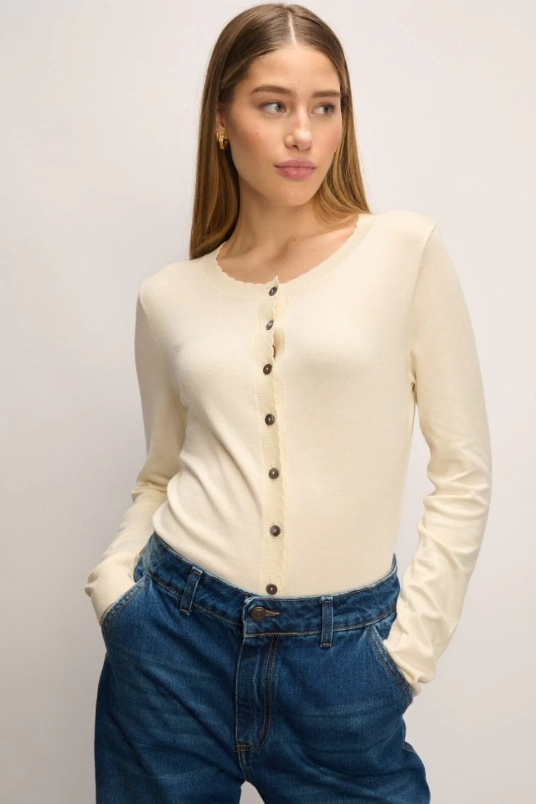 Noella Ayla Knit Cardigan