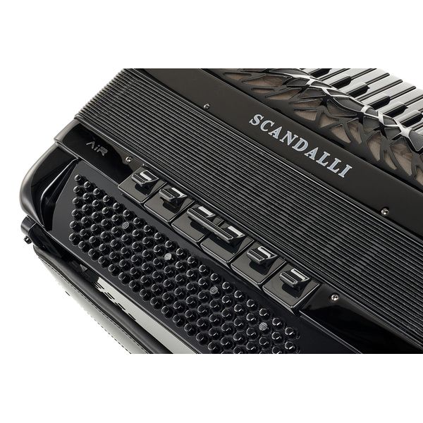 Scandalli Air VI Allblack