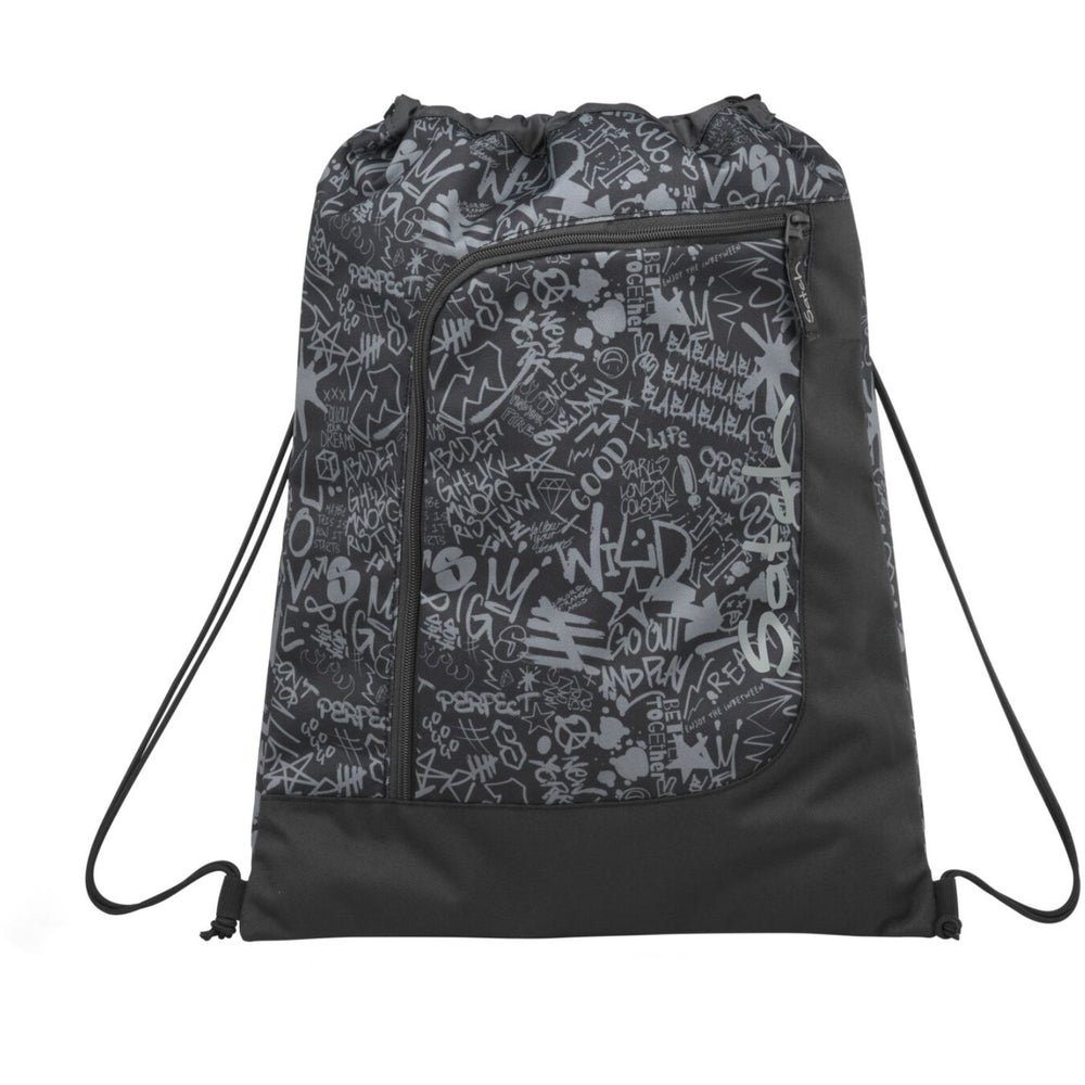 Køb Satch Street Ink Gymnastiktaske
