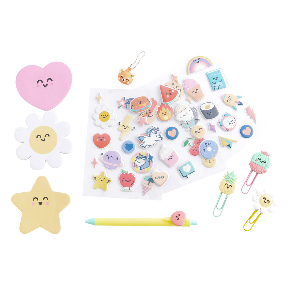 Kit To Decorate Your Diary - It's Time