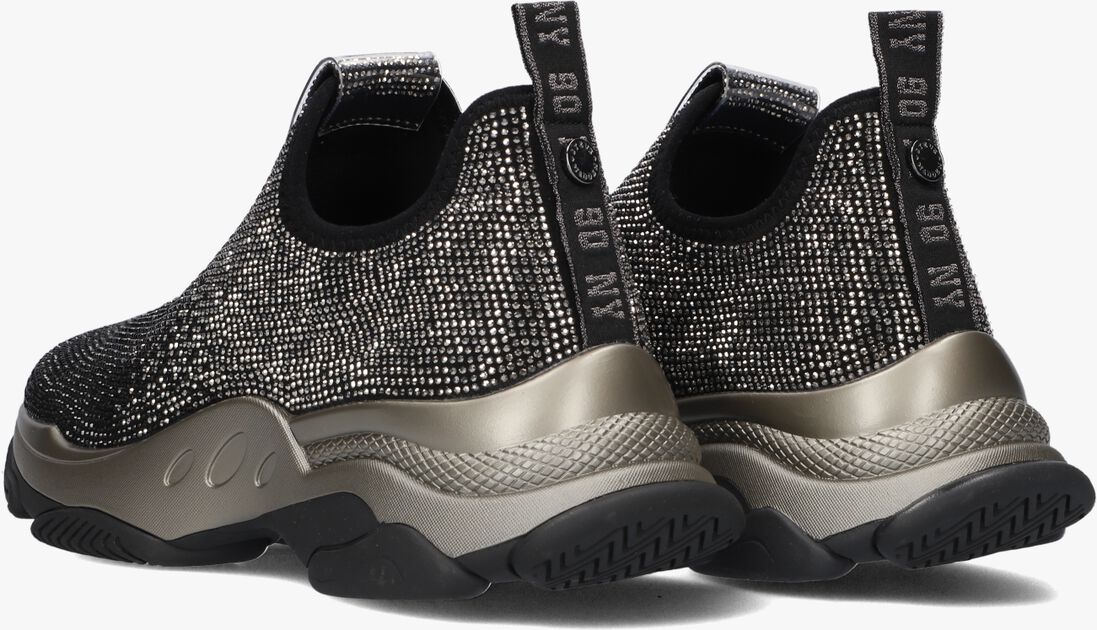 STEVE MADDEN zwarte steve madden lage sneakers mythical